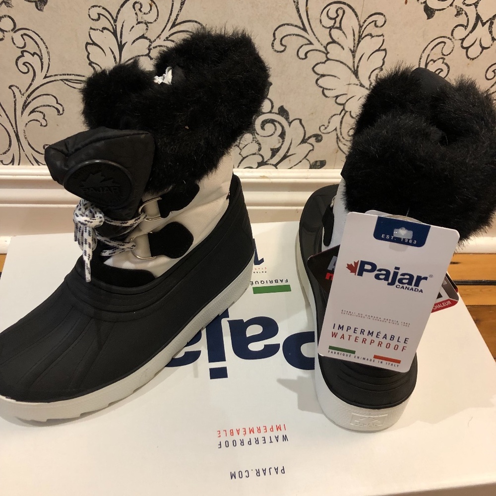 Pajar Winter Boots